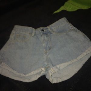 DenimShorts